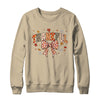Thankful Coquette Bow Fall Autumn Season Thanksgiving Season Shirt & Sweatshirt | teecentury