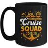 Thanksgiving Cruise Squad Matching Family Vacation 2025 Trip Mug | teecentury