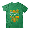 Thanksgiving Cruise Squad Matching Family Vacation 2025 Trip Shirt & Sweatshirt | teecentury