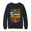 Thanksgiving Cruise Squad Matching Family Vacation 2025 Trip Shirt & Sweatshirt | teecentury