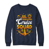 Thanksgiving Cruise Squad Matching Family Vacation 2025 Trip Shirt & Sweatshirt | teecentury