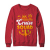 Thanksgiving Cruise Squad Matching Family Vacation 2025 Trip Shirt & Sweatshirt | teecentury