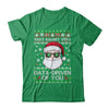 That Wasn't Very Data Driven Of You Ugly Christmas Funny Shirt & Sweatshirt | teecentury