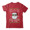 That Wasn't Very Data Driven Of You Ugly Christmas Funny Shirt & Sweatshirt | teecentury