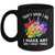 That's What I Do I Make Art And I Forget Things Art Painting Mug | teecentury