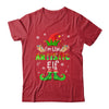 The Artistic Elf Group Matching Family Christmas Art Shirt & Sweatshirt | teecentury