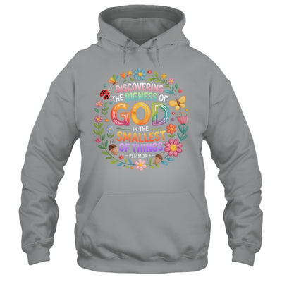 The Bigness Of God Christian Religious VBS Team 2025 Shirt & Tank Top | teecentury