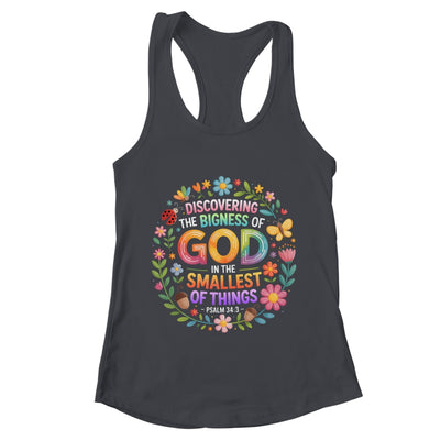 The Bigness Of God Christian Religious VBS Team 2025 Shirt & Tank Top | teecentury