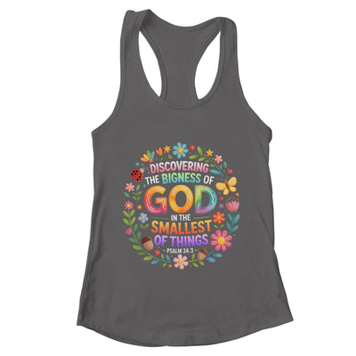 The Bigness Of God Christian Religious VBS Team 2025 Shirt & Tank Top | teecentury