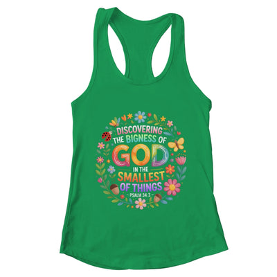 The Bigness Of God Christian Religious VBS Team 2025 Shirt & Tank Top | teecentury