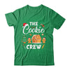 The Cookie Crew Baking Cookie Lover Christmas Kids Women Shirt & Sweatshirt | teecentury