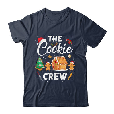 The Cookie Crew Baking Cookie Lover Christmas Kids Women Shirt & Sweatshirt | teecentury