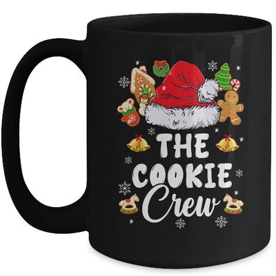 The Cookie Crew Christmas Baking Cookie Lover Kids Women Mug | teecentury