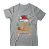 The Cookie Crew Christmas Santa Hat Baking Cookie Lover Kids Women Shirt & Sweatshirt | teecentury