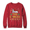 The Cookie Crew Christmas Santa Hat Baking Cookie Lover Kids Women Shirt & Sweatshirt | teecentury