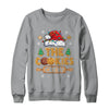 The Cookie Crew Christmas Santa Hat Baking Cookie Lover Kids Women Shirt & Sweatshirt | teecentury