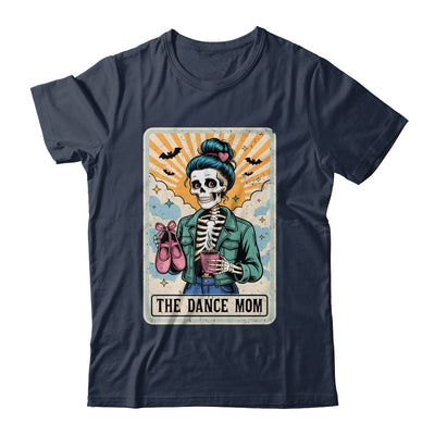 The Dance Mom Skeleton Tarot Card Dance Mama Mother's Day Shirt & Tank Top | teecentury