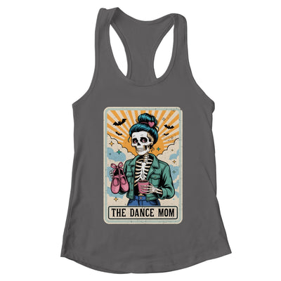 The Dance Mom Skeleton Tarot Card Dance Mama Mother's Day Shirt & Tank Top | teecentury