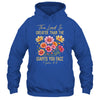 The Lord Is Greater Floral Christian Faith Bible Verse Women Shirt & Hoodie | teecentury