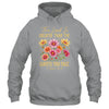 The Lord Is Greater Floral Christian Faith Bible Verse Women Shirt & Hoodie | teecentury