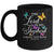 The Lord Is My Shepherd Butterfly Christian Psalm 23:1 Mug | teecentury