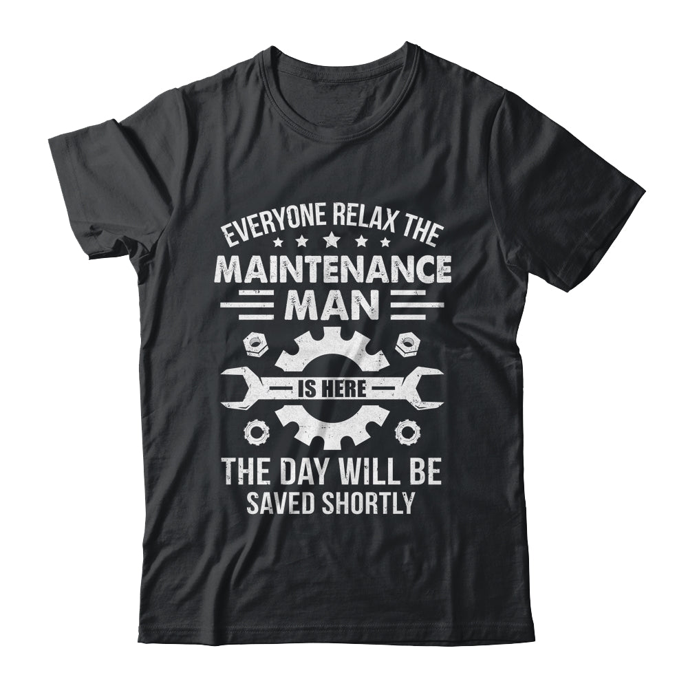 maintenance men quotes