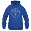 The Name Above All Names Jesus God Christian Believe Faith Shirt & Hoodie | teecentury