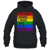 The Only Choice I Made Was To Be Myself LGBT Flag Gay Pride Shirt & Tank Top | teecentury