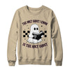 The Only Ghost I Know Is The Holy Ghost Funny Boo Bible Shirt & Sweatshirt | teecentury