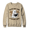 The Only Ghost I Know Is The Holy Ghost Funny Boo Christian Shirt & Sweatshirt | teecentury