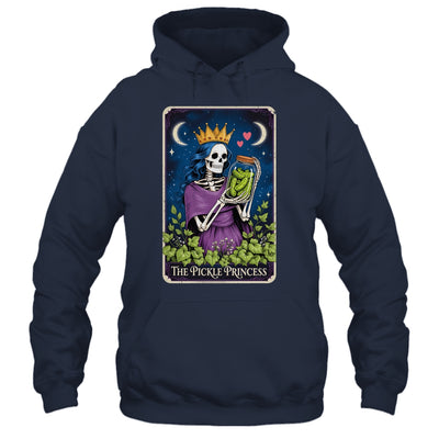 The Pickle Princess Tarot Card Lover Women Girl Funny Shirt & Tank Top | teecentury