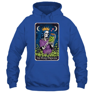The Pickle Princess Tarot Card Lover Women Girl Funny Shirt & Tank Top | teecentury