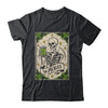 The Pickles Tarot Card Skeleton Canning Season Gardener Shirt & Tank Top | teecentury