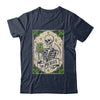 The Pickles Tarot Card Skeleton Canning Season Gardener Shirt & Tank Top | teecentury