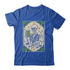 The Pickles Tarot Card Skeleton Canning Season Gardener Shirt & Tank Top | teecentury