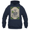 The Pickles Tarot Card Skeleton Canning Season Gardener Shirt & Tank Top | teecentury