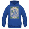 The Pickles Tarot Card Skeleton Canning Season Gardener Shirt & Tank Top | teecentury