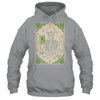 The Pickles Tarot Card Skeleton Canning Season Gardener Shirt & Tank Top | teecentury