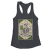 The Pickles Tarot Card Skeleton Canning Season Gardener Shirt & Tank Top | teecentury