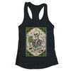 The Pickles Tarot Card Skeleton Canning Season Gardener Shirt & Tank Top | teecentury