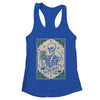 The Pickles Tarot Card Skeleton Canning Season Gardener Shirt & Tank Top | teecentury