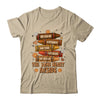 The Same Heart Inside Black History Month Juneteenth Melanin Shirt & Tank Top | teecentury