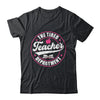 The Tired Teacher Department Teacher Appreciation Day Shirt & Tank Top | teecentury