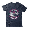 The Tired Teacher Department Teacher Appreciation Day Shirt & Tank Top | teecentury