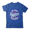 The Tired Teacher Department Teacher Appreciation Day Shirt & Tank Top | teecentury