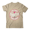 The Tired Teacher Department Teacher Appreciation Day Shirt & Tank Top | teecentury