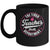 The Tired Teacher Department Teacher Appreciation Day Mug | teecentury