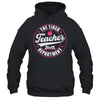The Tired Teacher Department Teacher Appreciation Day Shirt & Tank Top | teecentury