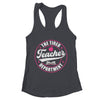 The Tired Teacher Department Teacher Appreciation Day Shirt & Tank Top | teecentury