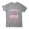 There Is A Girl She Calls Me Godmother Mothers Day Shirt & Tank Top | teecentury
